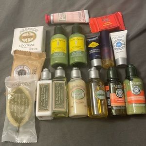 L’Occitane Beauty Travel Size Bundle